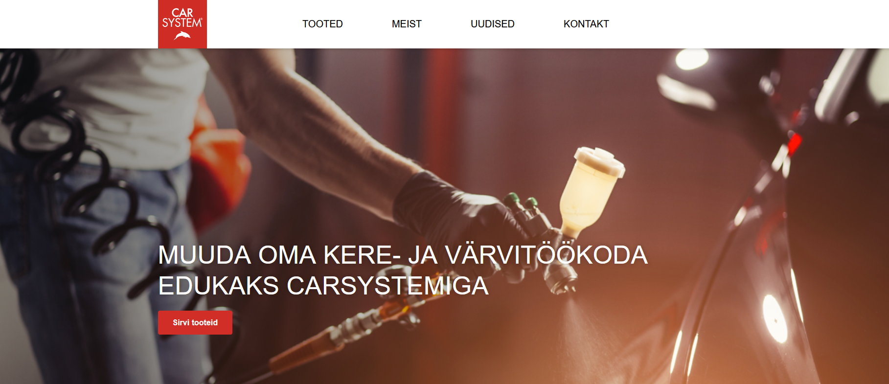 Carsystem Project