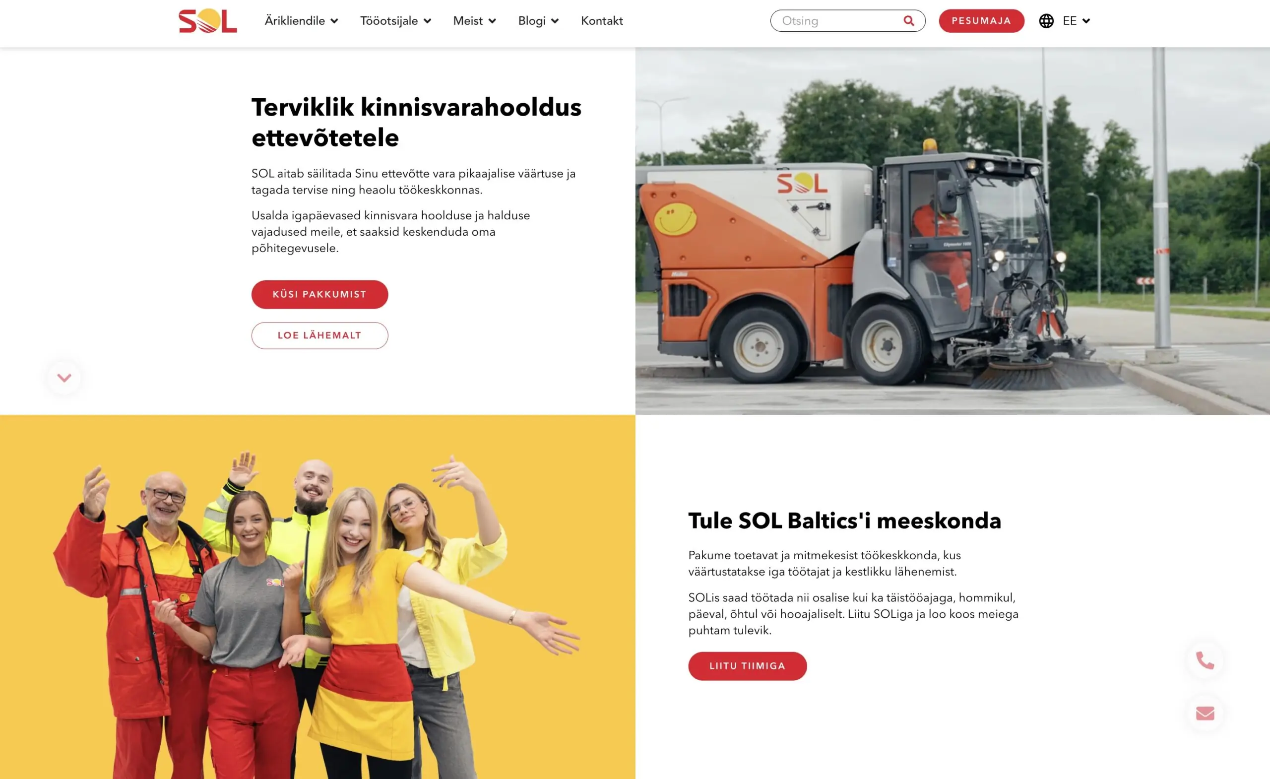 SOL Project